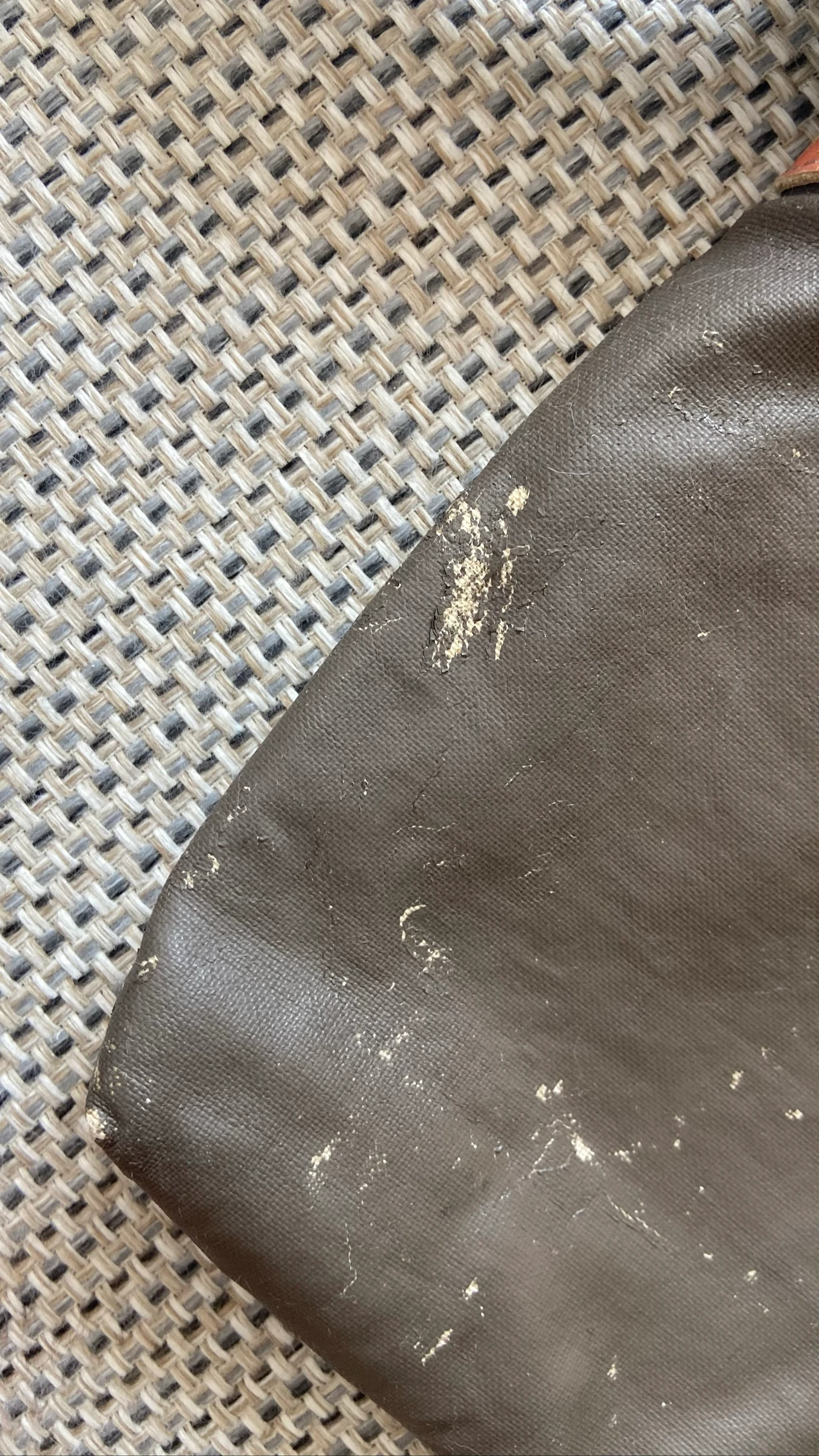 Bolsa de mão a tiracolo cor de outono – photo 9